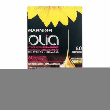 Dye No Ammonia Olia Garnier 3600541234871