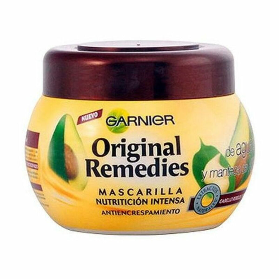 Máscara Hidratante Original Remedies Fructis