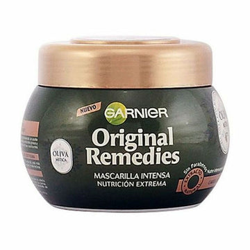 Máscara Capilar Reparadora Original Remedies Garnier Original Remedies 300 ml