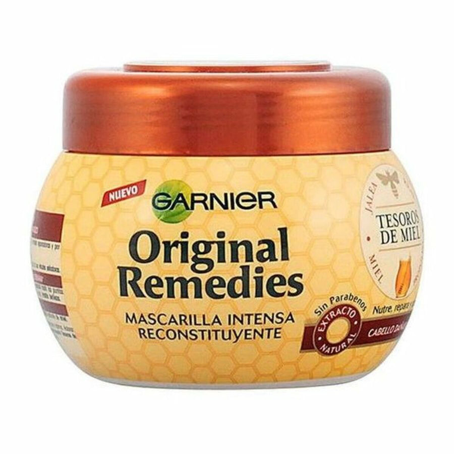 Máscara Revitalizante Original Remedies Fructis