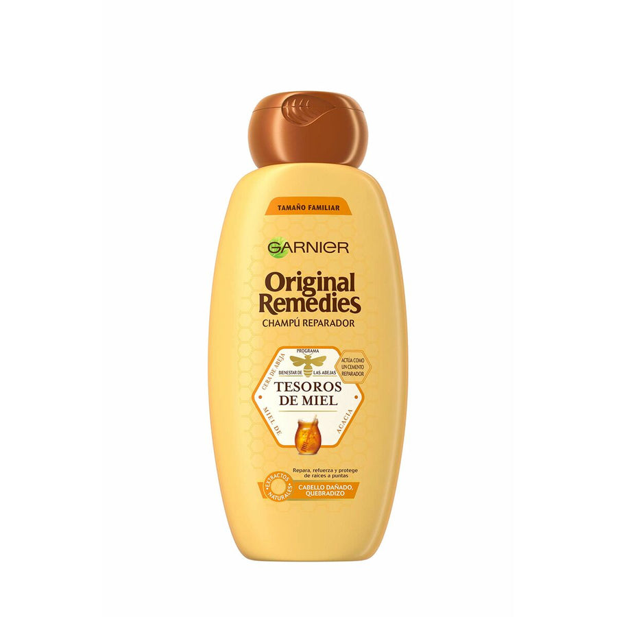 Creme Pentear Garnier Original  Remedies Tesoros de Miel  (600 ml)