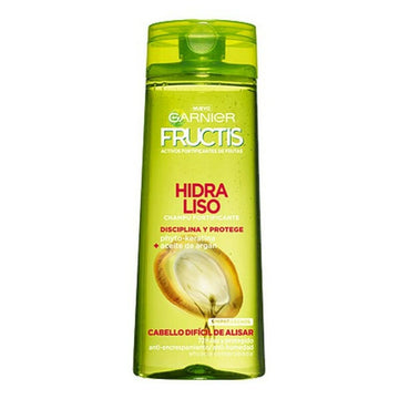 Straightening Shampoo Fructis Hidra Liso 72h Garnier (360 ml)