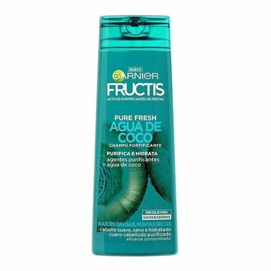 Champô Fortalecedor Fructis Pure Fresh Fructis