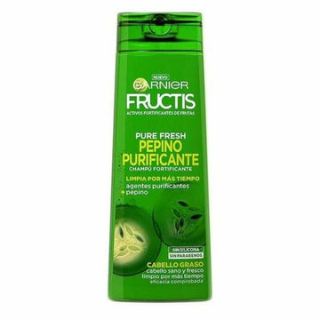 Champô Esfoliante Fructis Pure Fresh Garnier Fructis Pure Fresh 360 ml