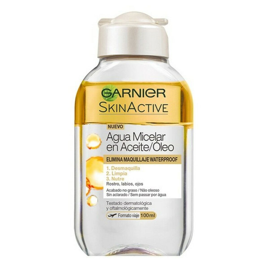 Água Micelar SKIN ACTIVE Garnier (100 ml)