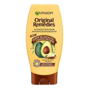 Anti-frizz Conditioner Original Remedies Garnier (250 ml) (250 ml)