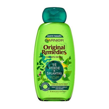 Champô Revitalizante Original Remedies Garnier (300 ml)