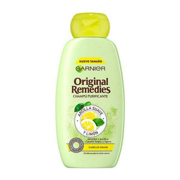 Champô Purificante Original Remedies Garnier Original Remedies (300 ml) 300 ml