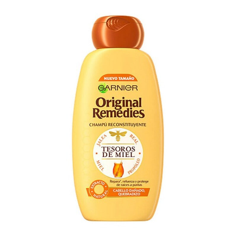 Champô Restruturante Original Remedies Garnier Original Remedies (300 ml) 300 ml