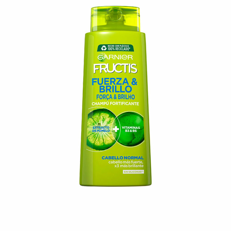 Champô Garnier Fructis Fuerza Brillo 690 ml