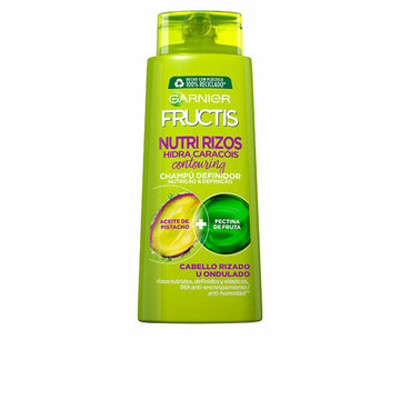 Champô Garnier Fructis Nutri Rizos 690 ml