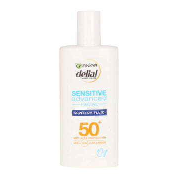 Facial Cream Sensitive Advanced Garnier Sensitive Advanced Uv Spf 50+ 40 ml Spf 50