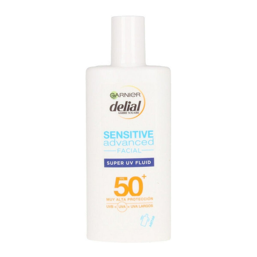 Creme Facial Sensitive Advanced Garnier Sensitive Advanced Uv Spf 50+ 40 ml Spf 50