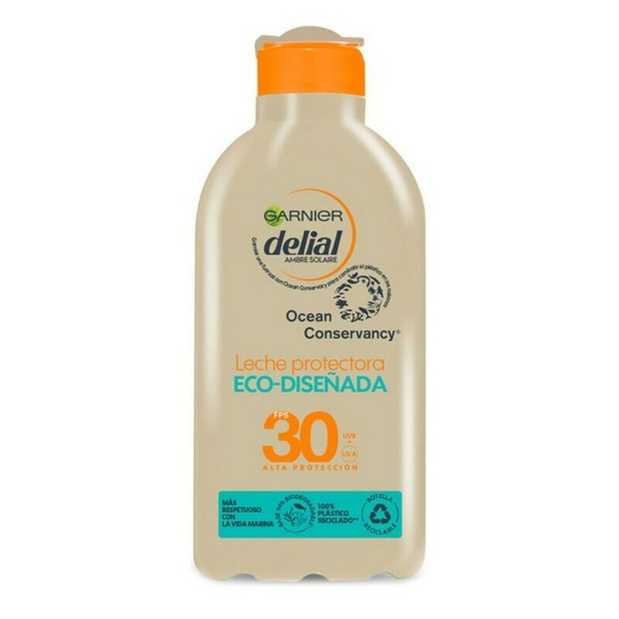 Leite Solar Eco Ocean Garnier (200 ml) Spf30