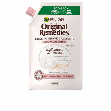 Champô Garnier Original Remedies 500 ml