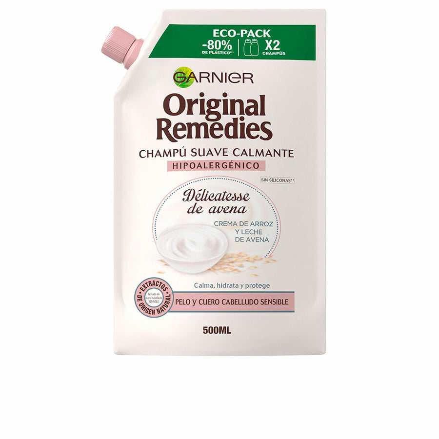 Champô Garnier Original Remedies 500 ml