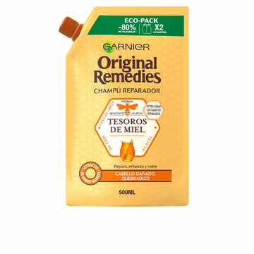 Champô Garnier Original Remedies 500 ml