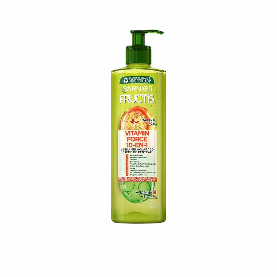 Condicionador sem enxaguar Garnier Fructis Vitamin Force Anti-queda (400 ml)