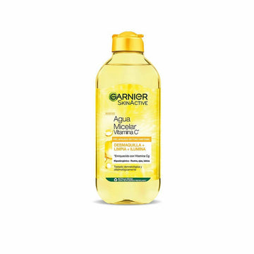 Água Micelar desmaquilhante Garnier (400 ml)