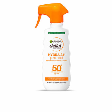 Protetor Solar Corporal em Spray Garnier Hydra Protect 300 ml SPF 50+