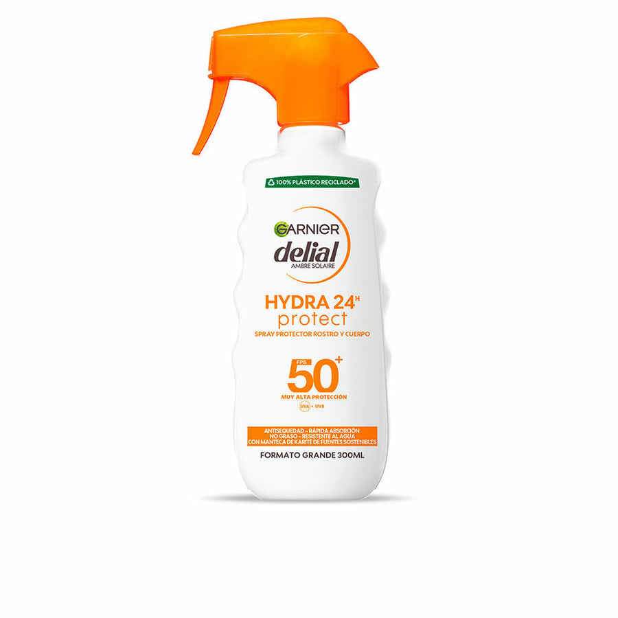 Protetor Solar Corporal em Spray Garnier Hydra Protect 300 ml SPF 50+