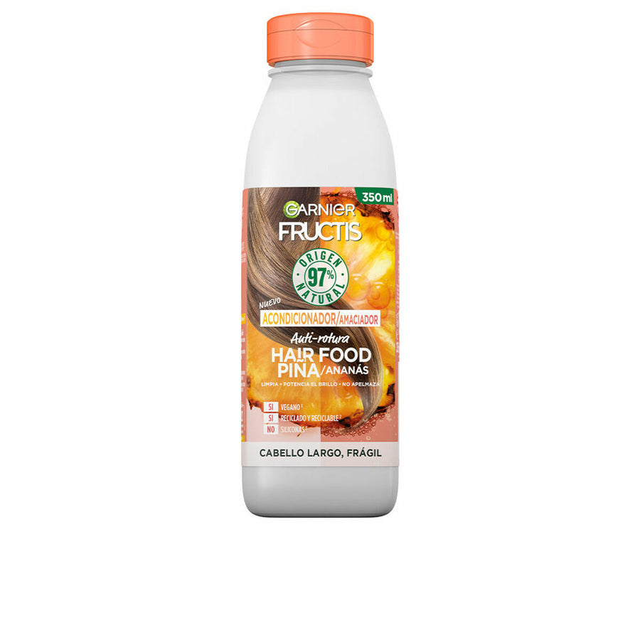 Anti-Breakage Conditioner Garnier Fructis Hair Food Pineapple (350 ml)