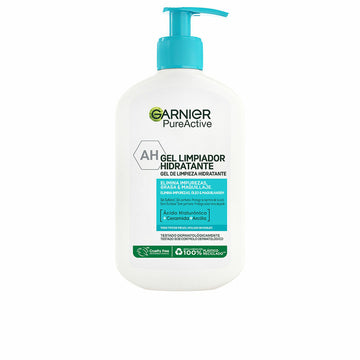 Gel de Limpeza Facial Garnier Pure Active 250 ml