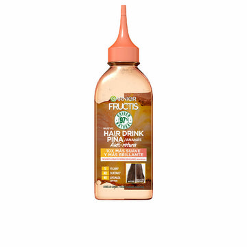 Condicionador Antirotura Garnier Fructis Hair Drink Abacaxi Líquido (200 ml)