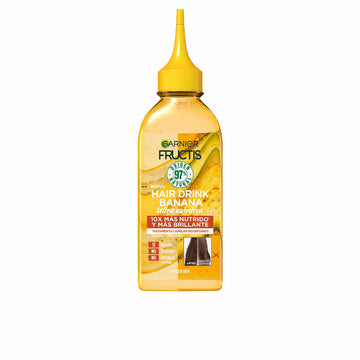 Condicionador Nutritivo Garnier Fructis Hair Drink Líquido Banana (200 ml)