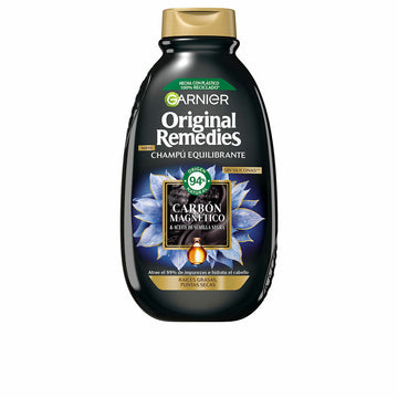 Champô Garnier Original Remedies Equilibrante Carvão magnético (250 ml)