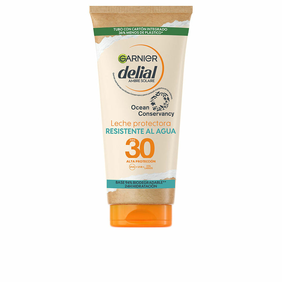 Leite Solar Garnier Eco-Ocean Spf 30 (175 ml)