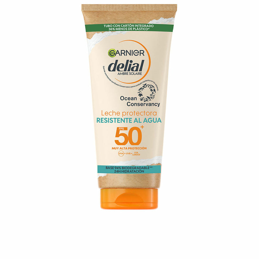 Sun Milk Garnier Ocean 175 ml Spf 50