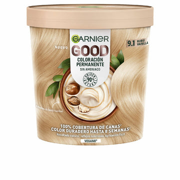 Permanent Dye Garnier Good Blonde Nº 9.1 (1 Unit)