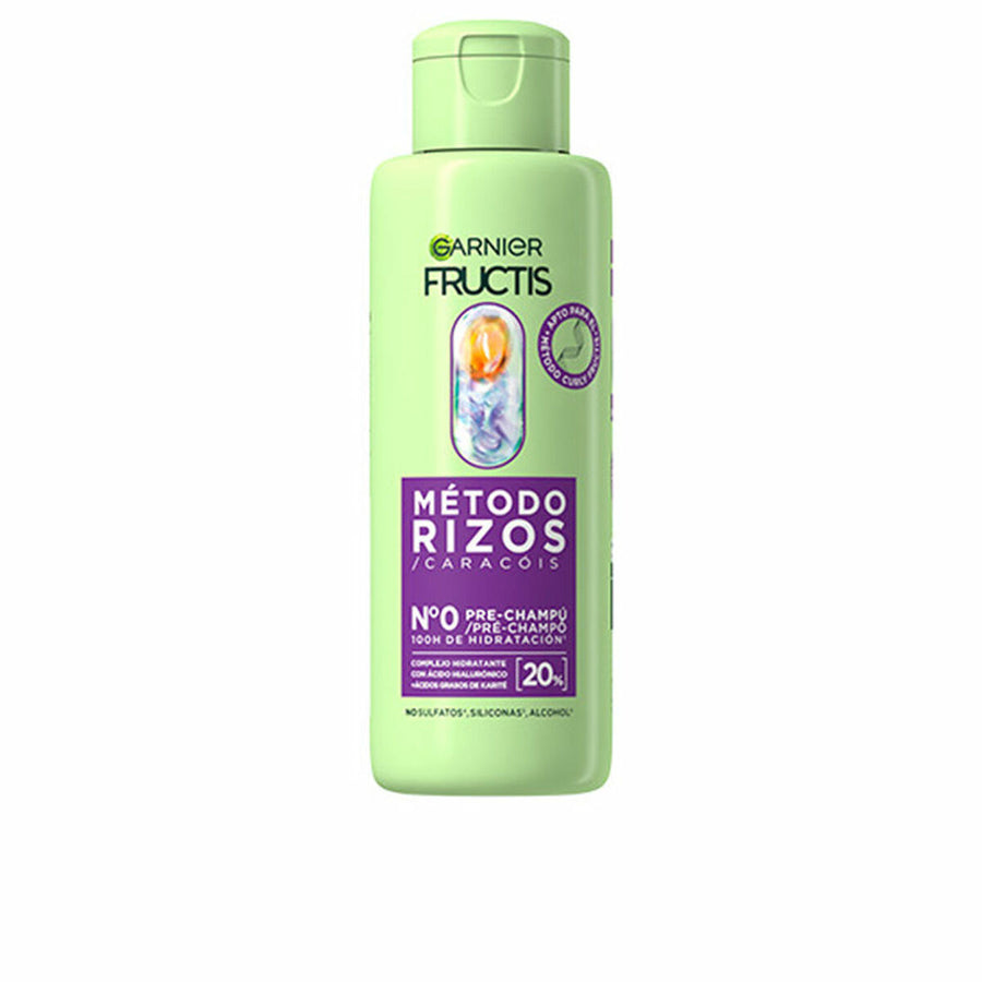 Champô Garnier Fructis Cabelo encaracolado 200 ml