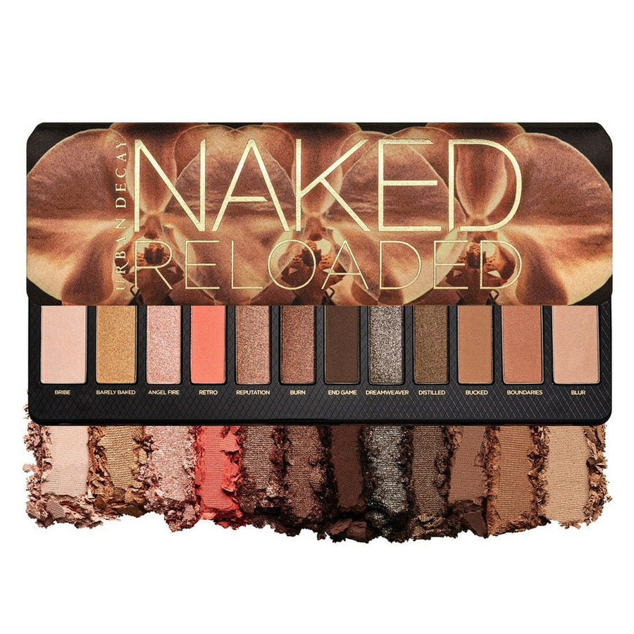 Paleta de Sombras de Olhos Urban Decay Naked Reloaded (14,2 g)