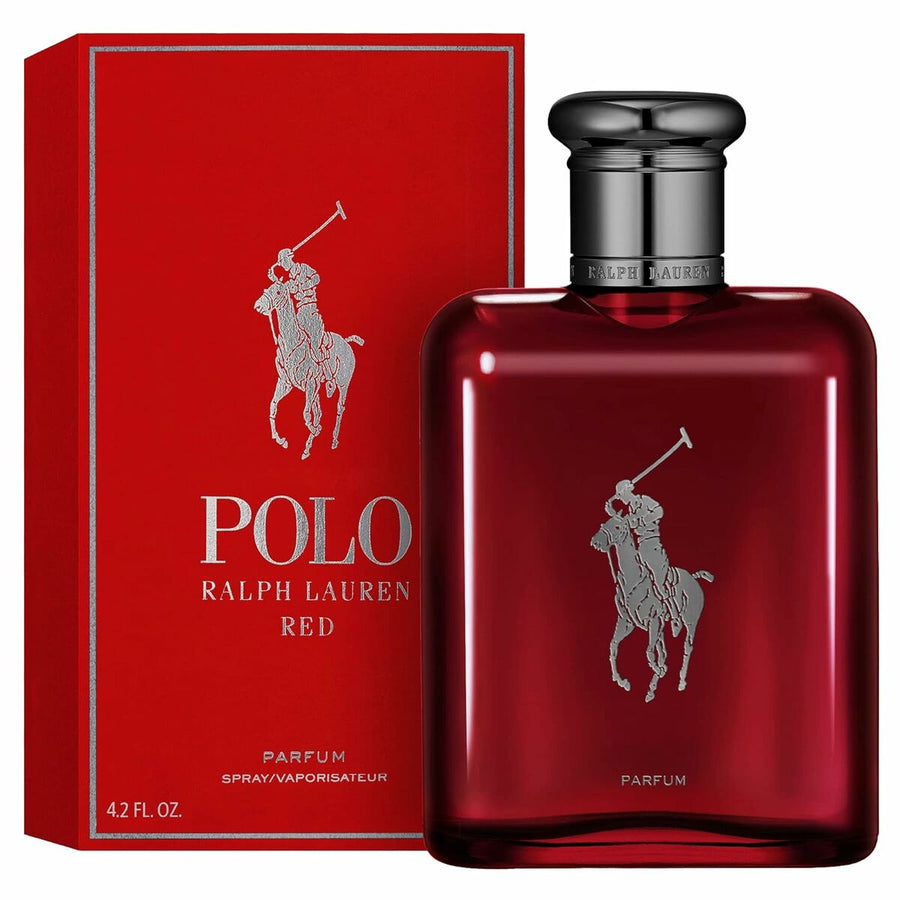 Perfume Homem Ralph Lauren EDP Polo Red 125 ml