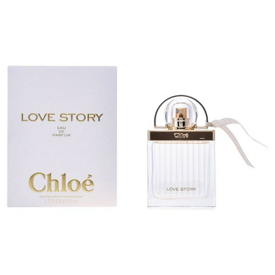 Perfume Mulher Love Story Chloe EDP