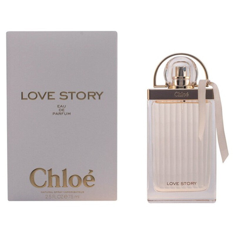 Perfume Mulher Love Story Chloe EDP