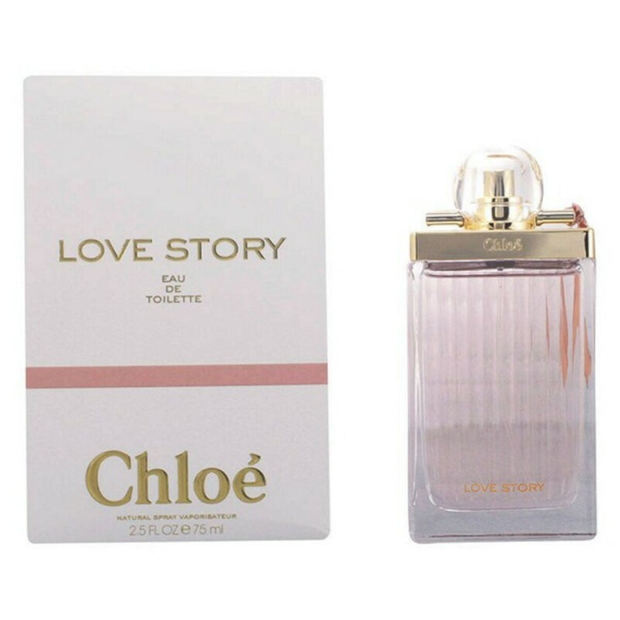 Perfume Mulher Love Story Chloe EDT