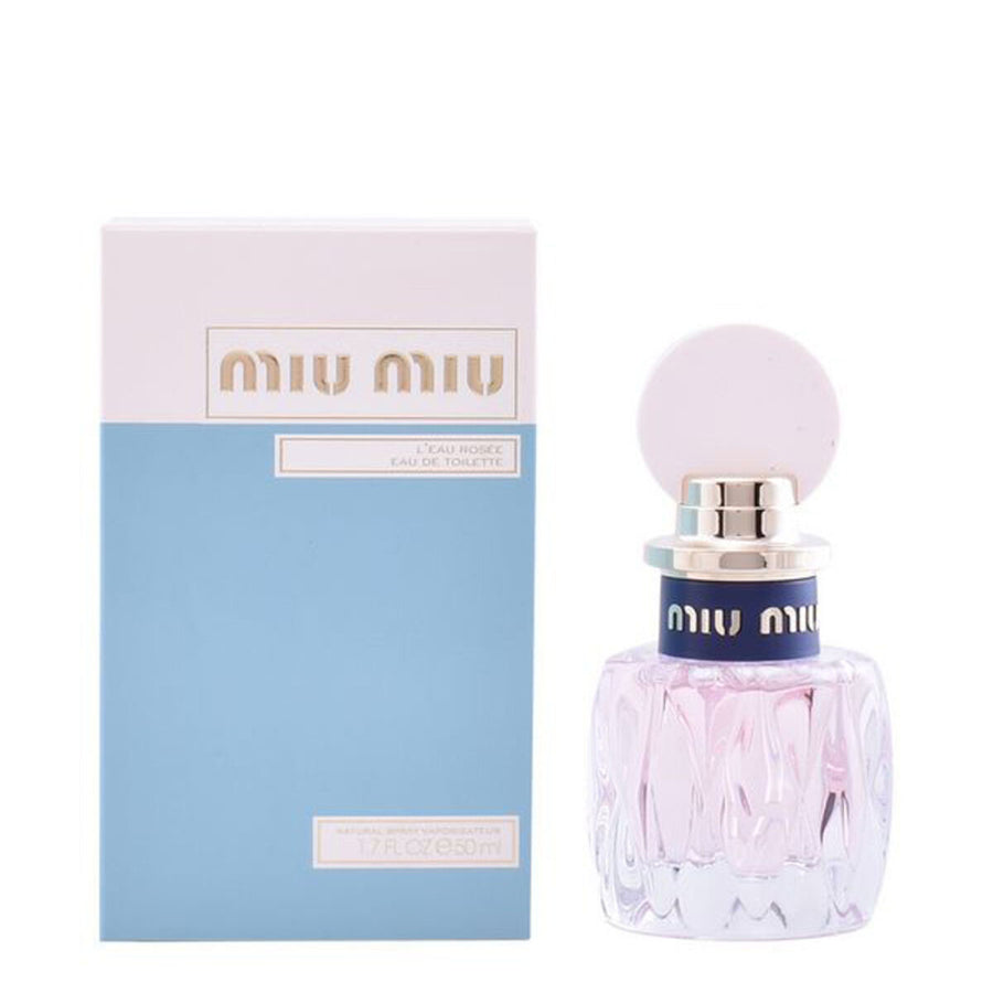 Perfume Mulher L'Eau Rosée Miu Miu EDT