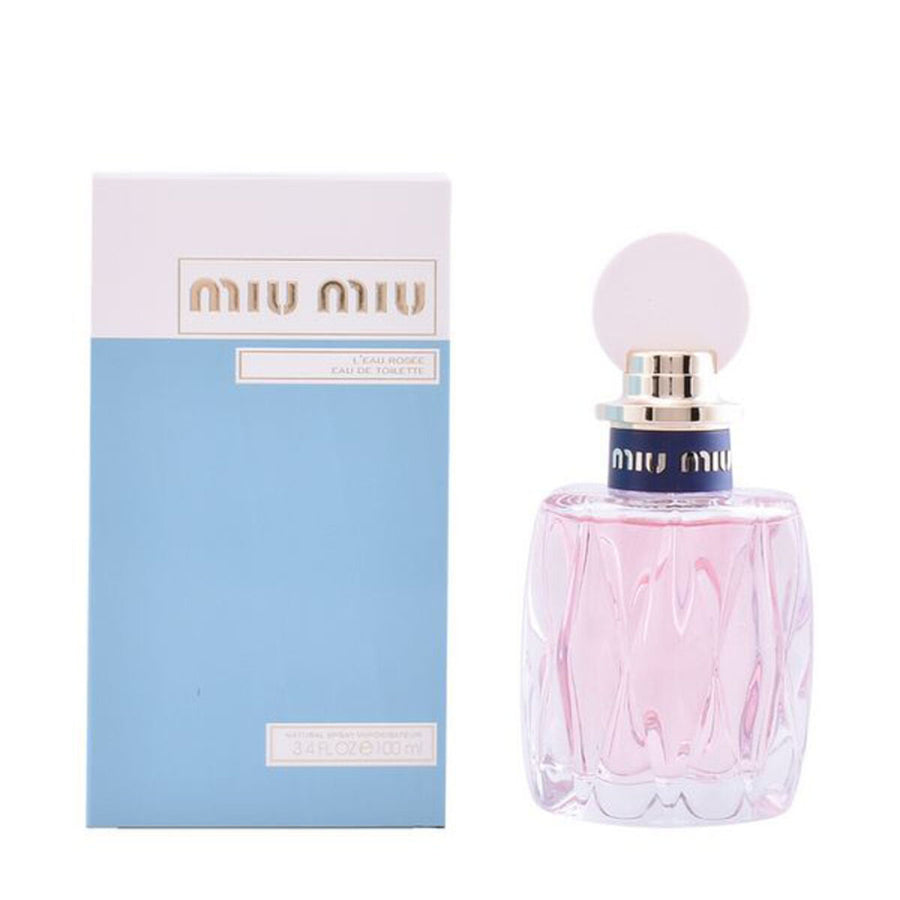 Perfume Mulher L'Eau Rosée Miu Miu EDT