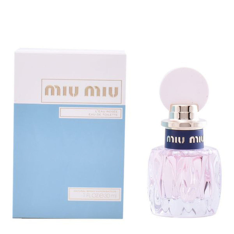 Perfume Mulher L'Eau Rosée Miu Miu EDT