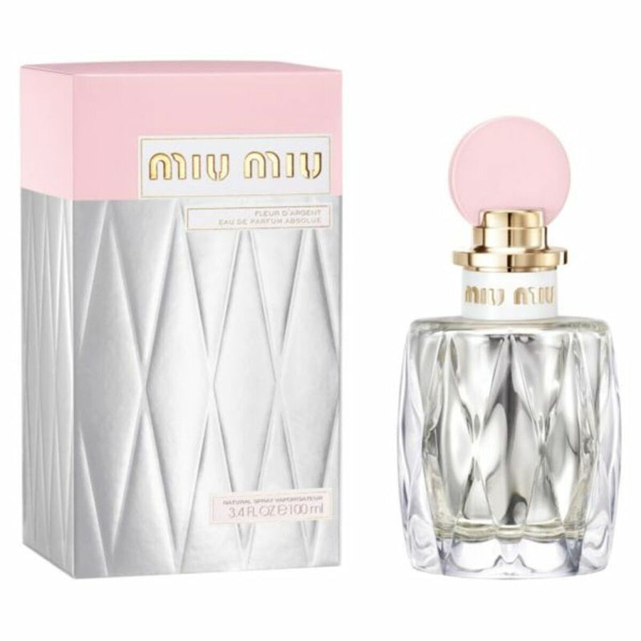 Perfume Mulher Fleur D'Argent Miu Miu EDP