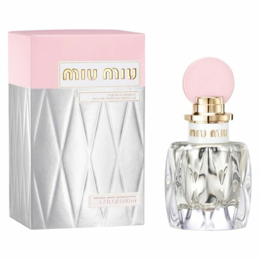 Perfume Mulher Fleur D'Argent Miu Miu EDP