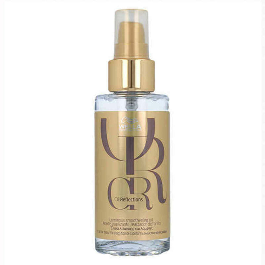 Óleo Capilar    Wella Oil Reflection             (100 ml)