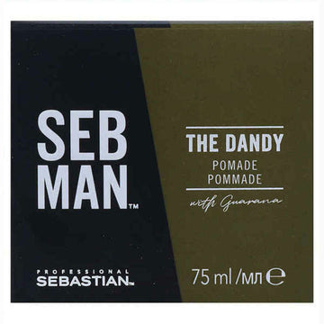 Cera Modeladora Sebman The Dandy Shinny Sebastian (75 ml)