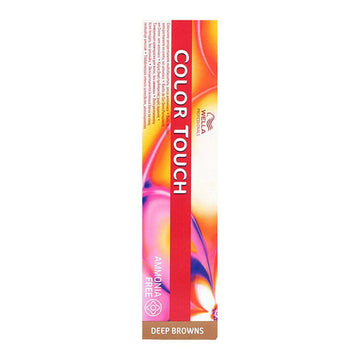 Tinta Permanente Wella Color Touch Nº 7/86 (60 ml)