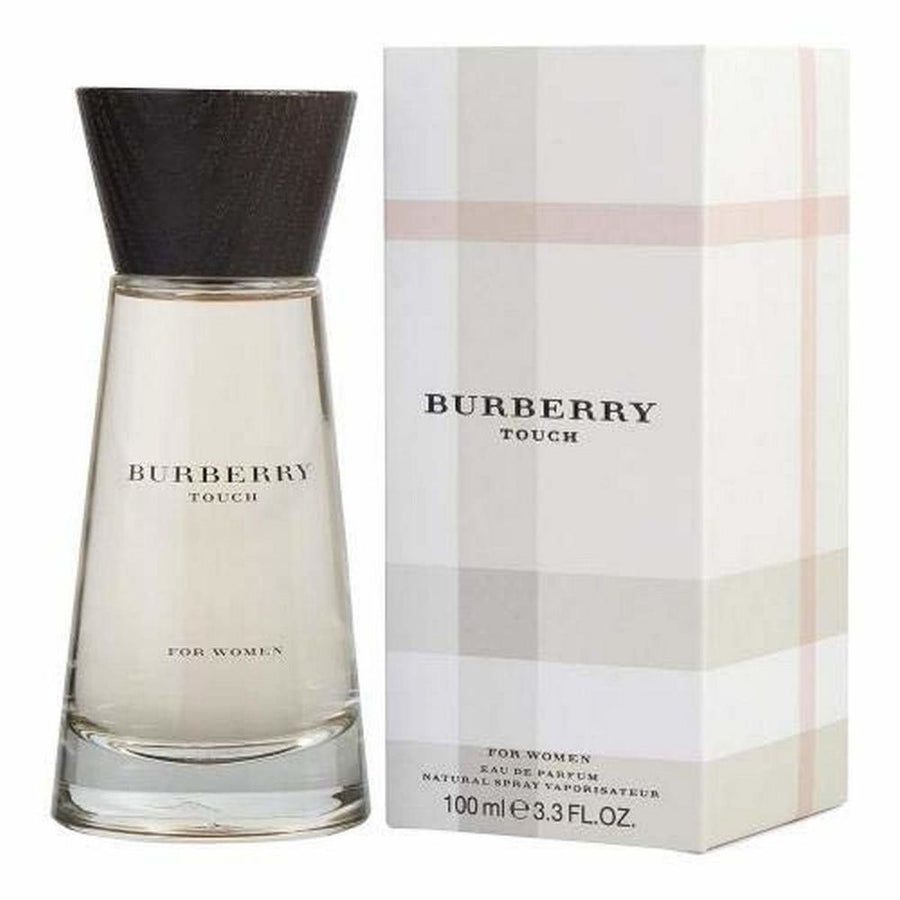 Perfume Mulher Touch For Women Burberry EDP (100 ml)