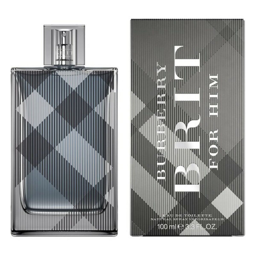 Perfume Homem Brit for Him Burberry EDT (100 ml) (100 ml)