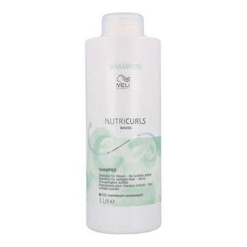 Champô Nutricurls Waves Wella